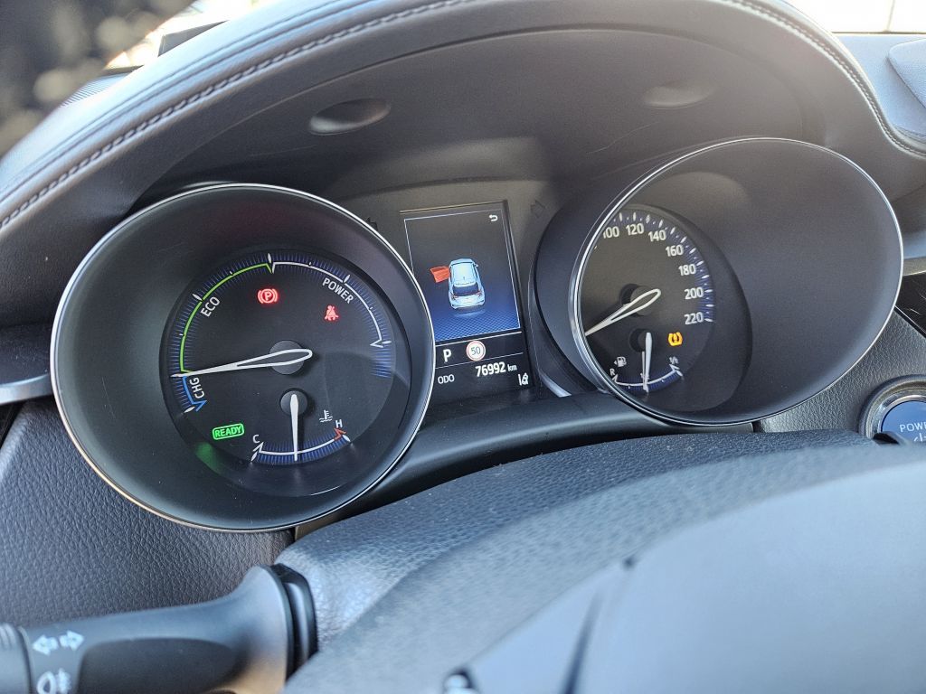 Toyota C-HR Hybrid Team Deutschland
