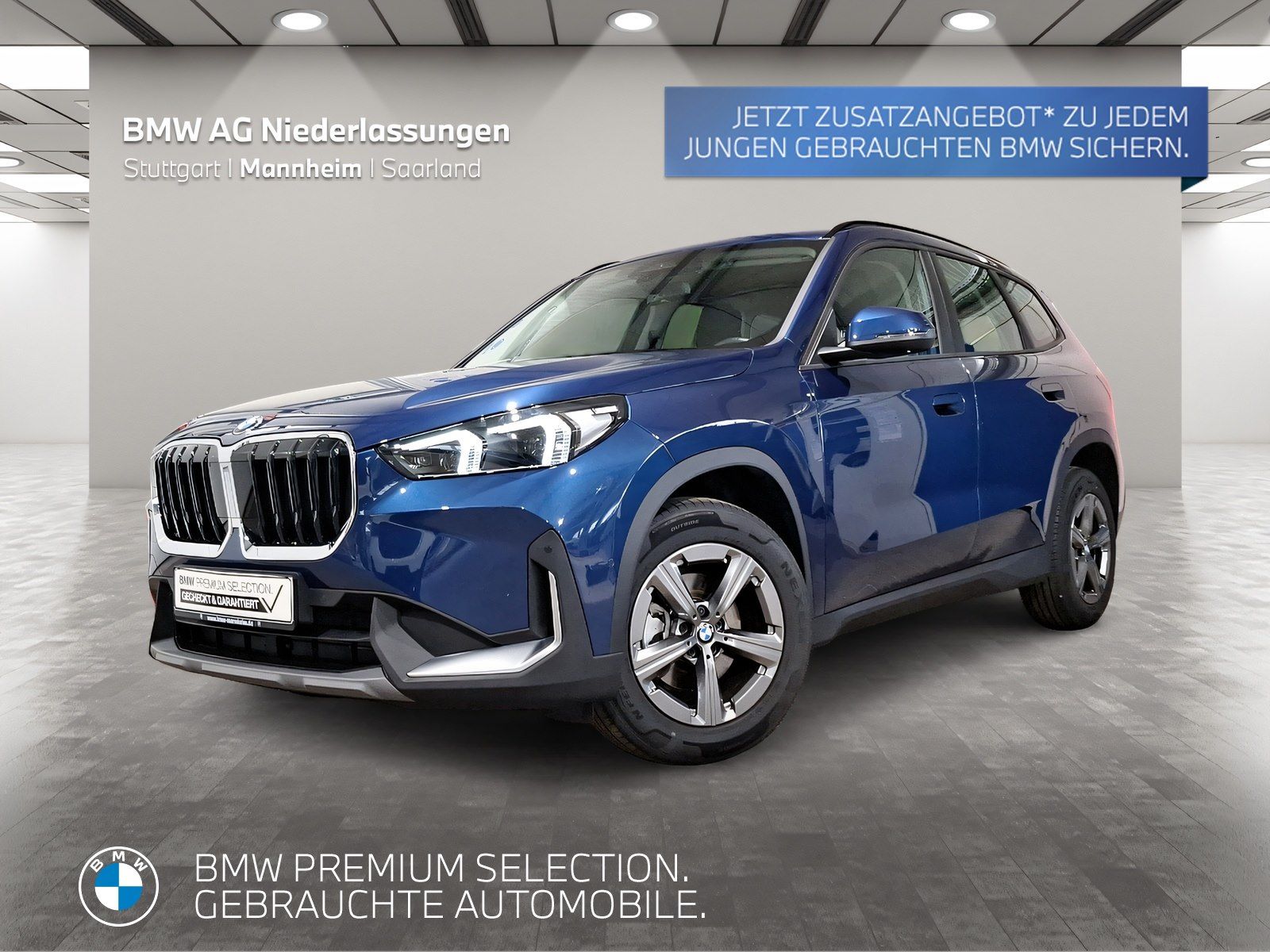 BMW X1 xDrive20d - Samsaru's Car Outlet