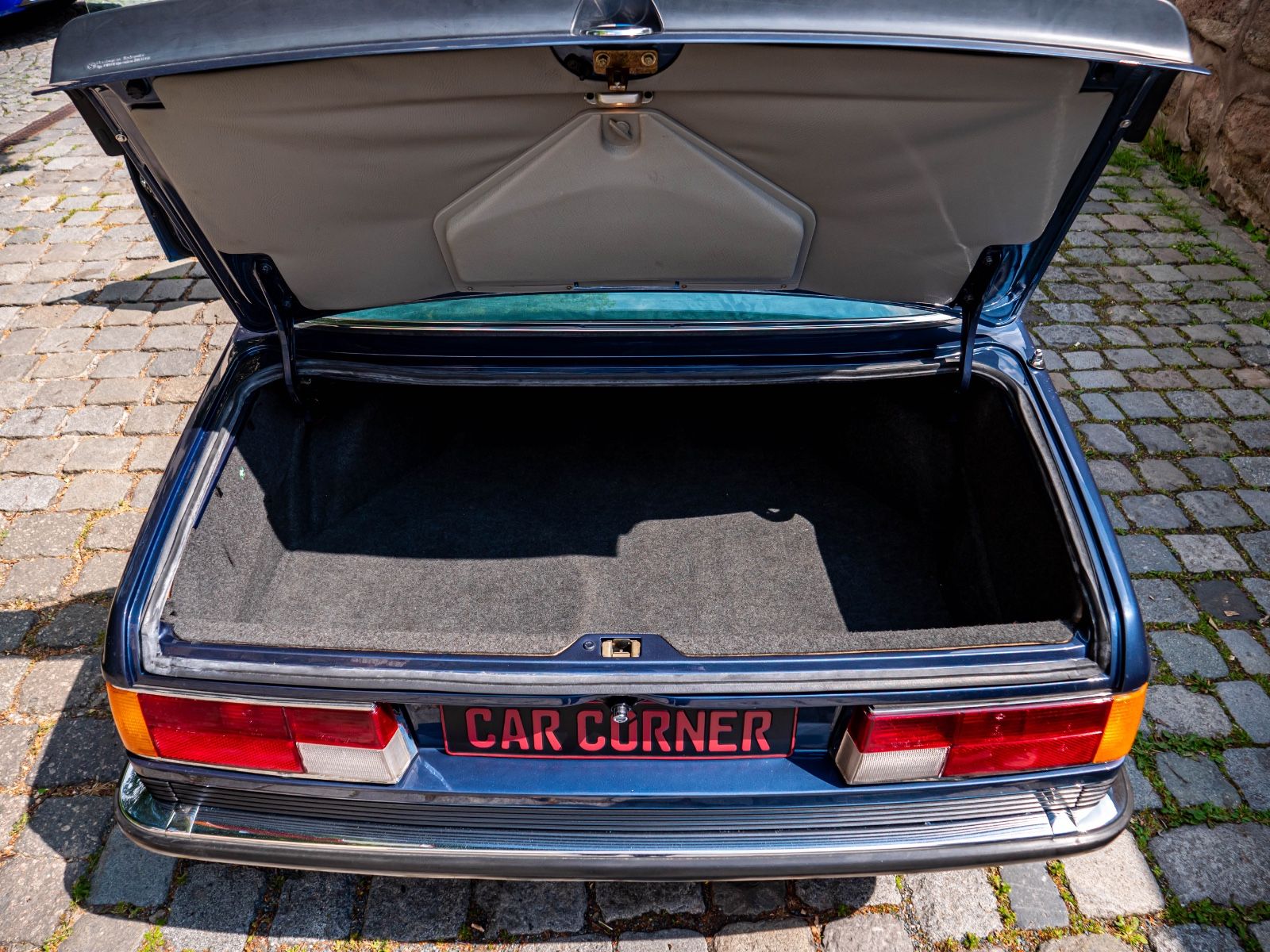 BMW 635 CSI BBS 3-teilig Schalter / Schiebedach