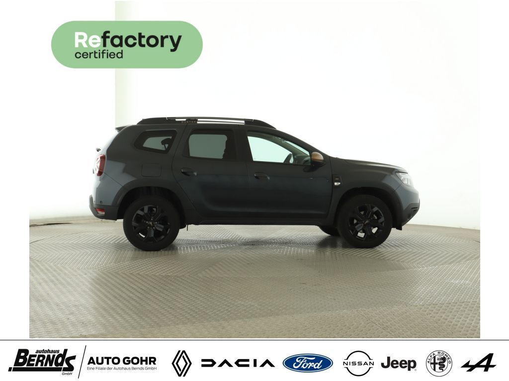 Dacia Duster TCe 130 2WD Extreme - Samsaru's Car Outlet