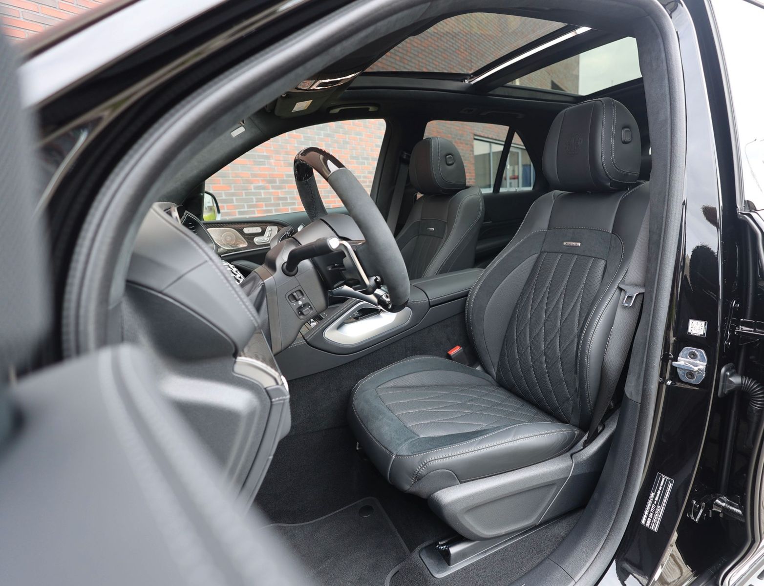 Mercedes-Benz GLE 53 AMG 4-Matic | AHK - Massage - Sofort