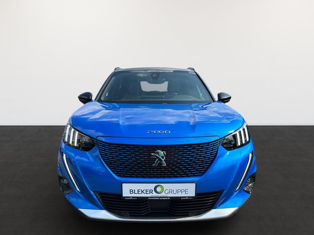 Peugeot e-2008 GT Pack - Samsaru's Car Outlet