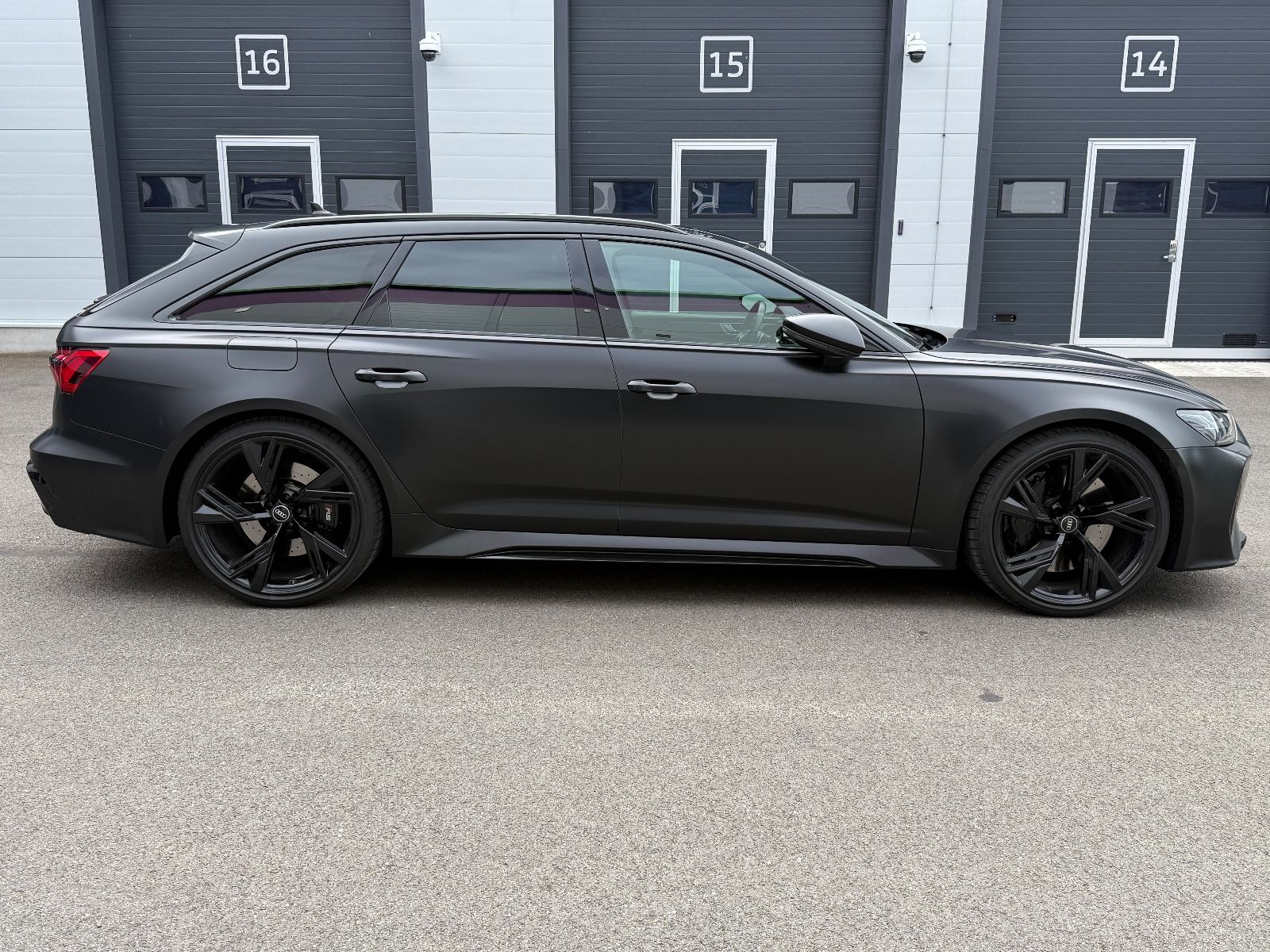 Audi RS6 Avant 4.0 TFSI  Carbon/Vent/Dynamic/NETTO