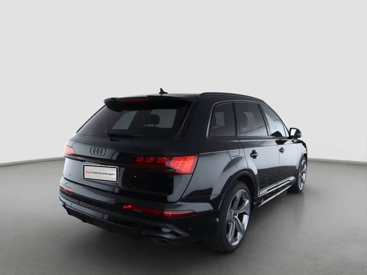 Audi Q7 55 TFSI quattro S line *7-SITZER*AHK*TV*HEAD-
