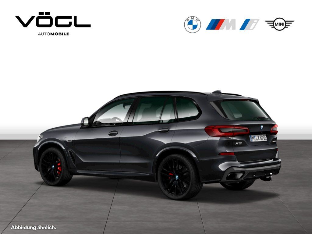 BMW X5 xDrive45e M Sportpaket Head-Up HiFi DAB WLAN
