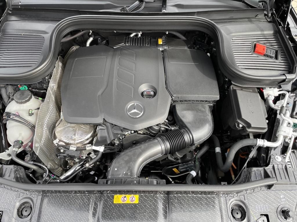 Mercedes-Benz GLE 350 de 4M #AMG #PANO-SD #HUD #SITZKLIMA #AHK