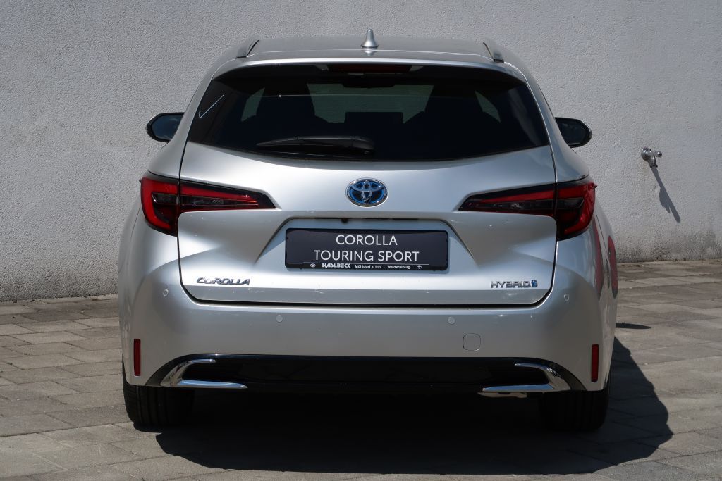 Toyota Corolla 2.0 Hybrid Touring Sports Team Deutschla