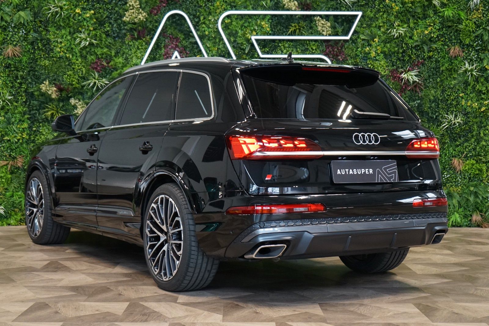 Audi Q7*50TDI*S-LINE*TOW*MATRIX*B&O*WARRANTY*74.298€