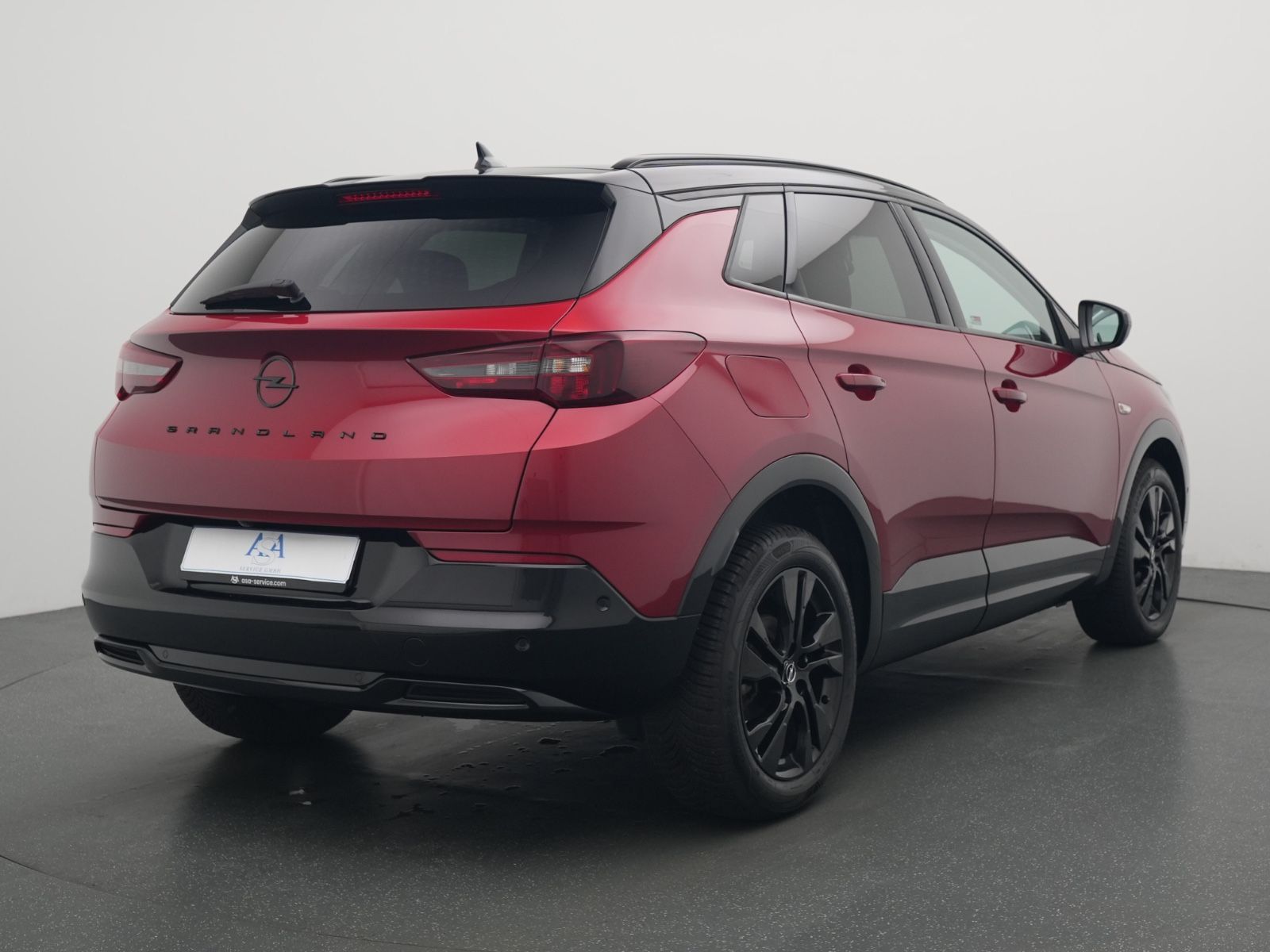 Opel Grandland GS Line - Samsaru's Car Outlet