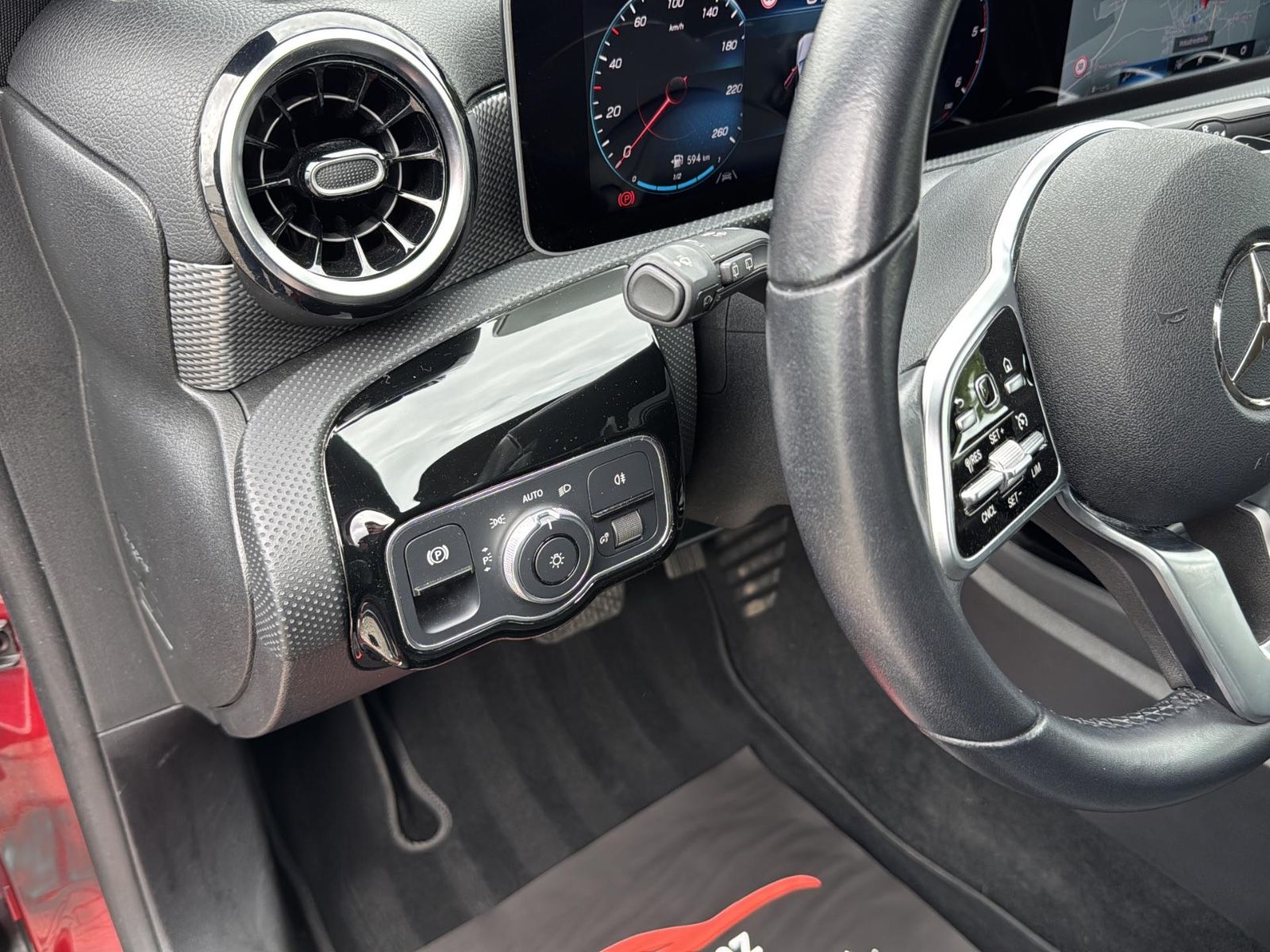 Mercedes-Benz A 180 d Progressive - Samsaru's Car Outlet