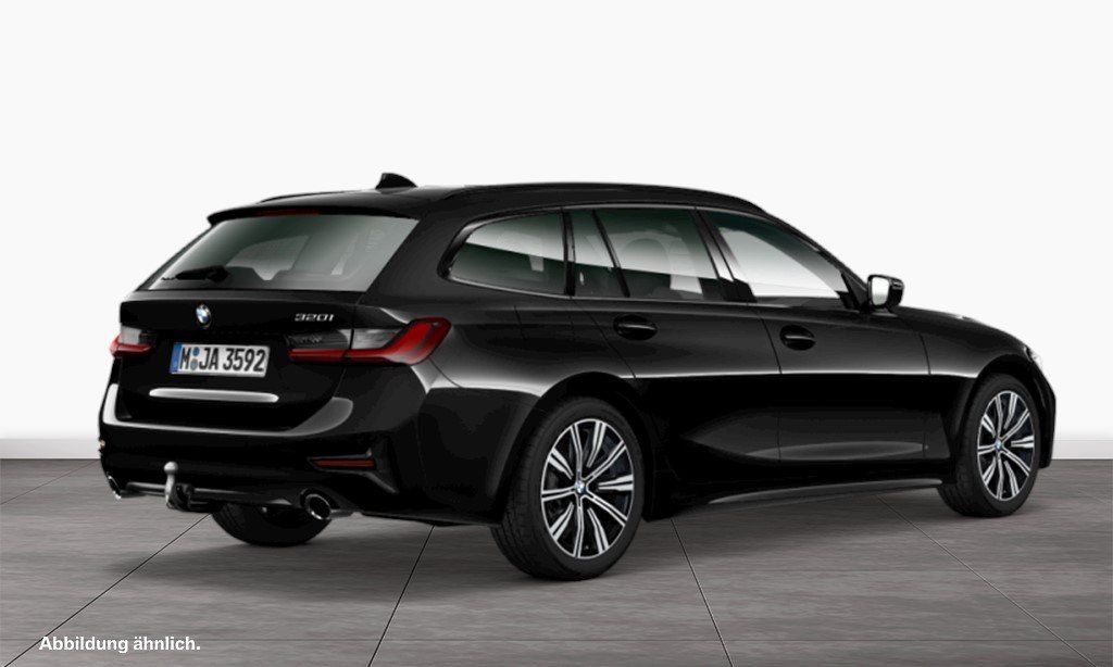 BMW 320i Touring Sport Line - Samsaru's Car Outlet