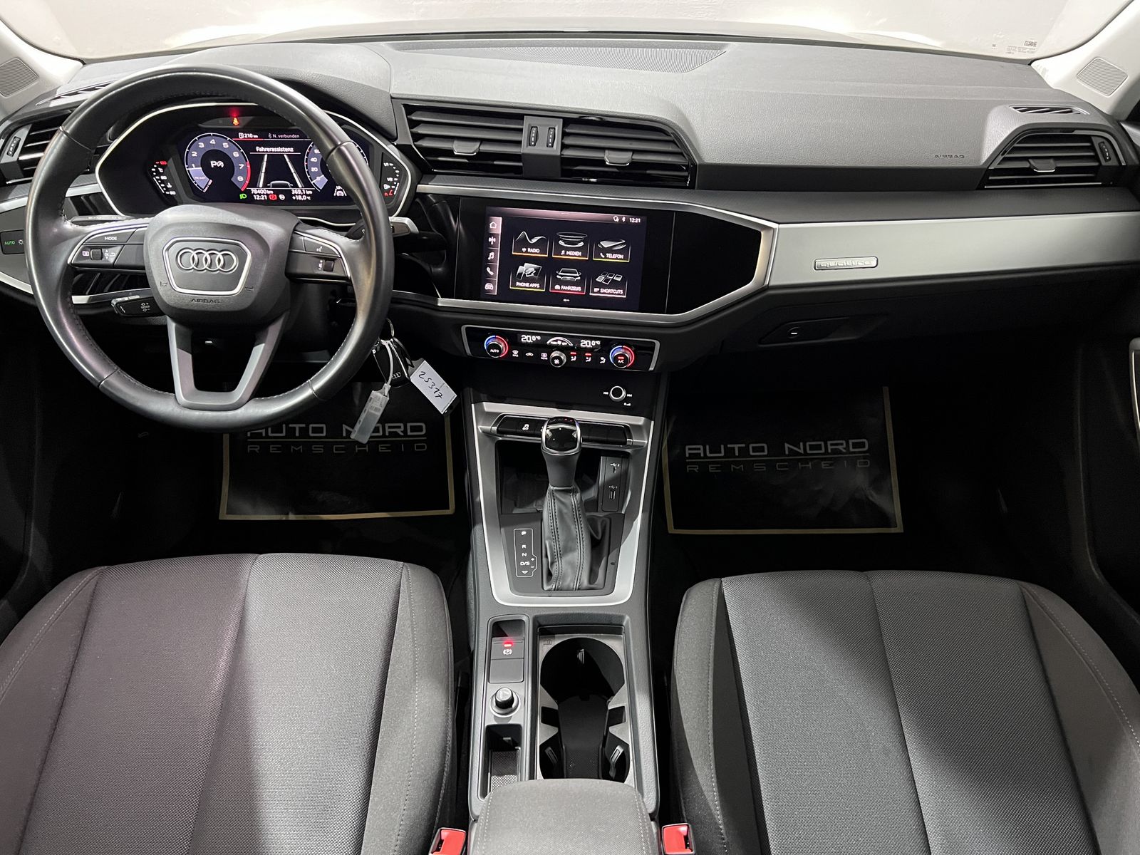 Audi Q3 40 TFSI quat. - Samsaru's Car Outlet