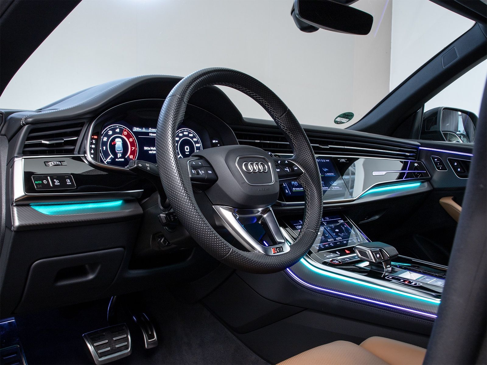 Audi RSQ8 Memory B&O Massage 360°Keyless WANK SoftCl.