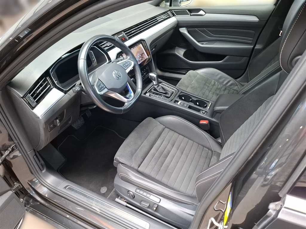 Volkswagen Passat Variant GTE 1.4 TSI DSG LED Standhz
