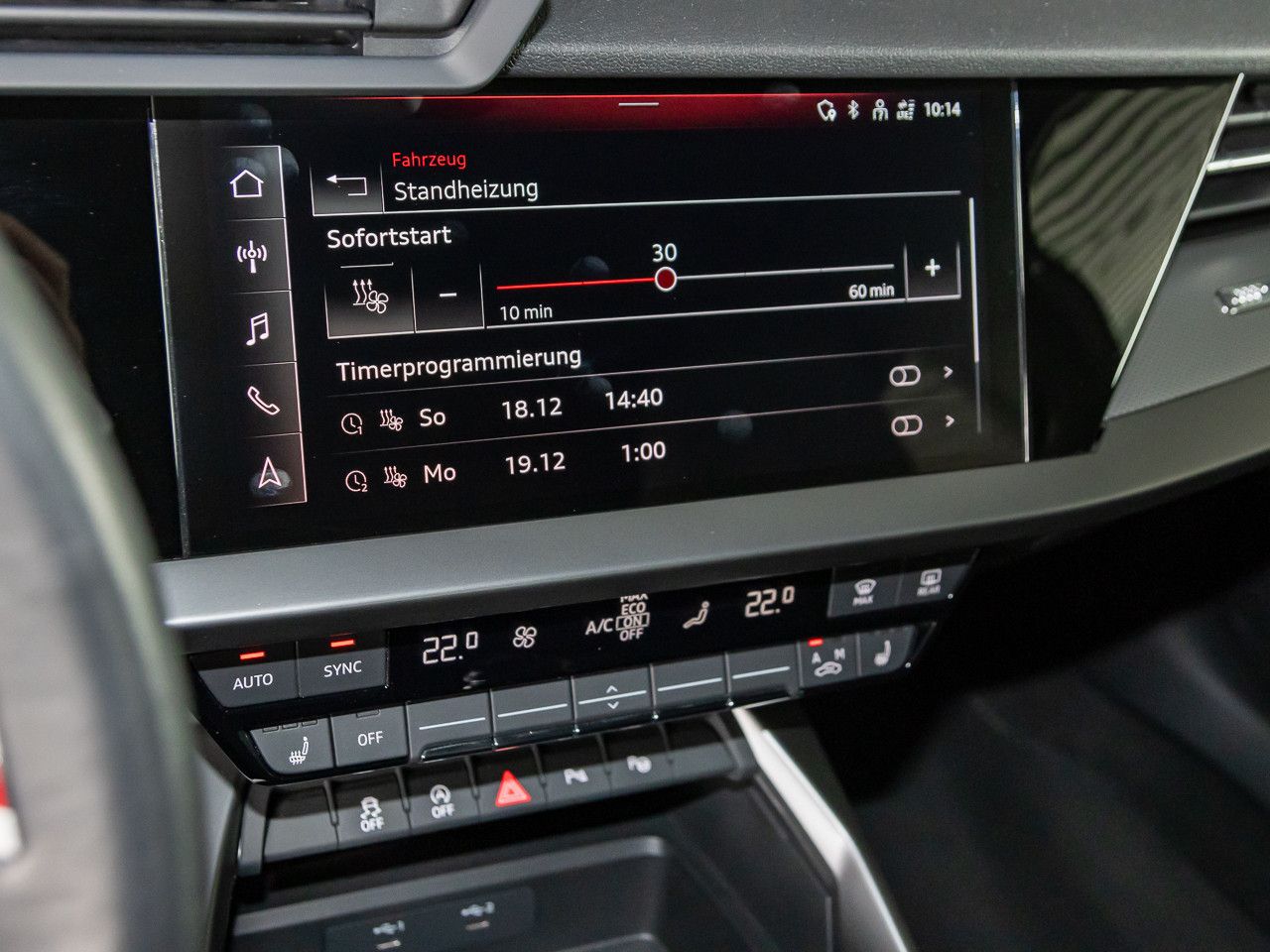 Audi A3 Limousine 35 TFSI S line - Samsaru's Car Outlet