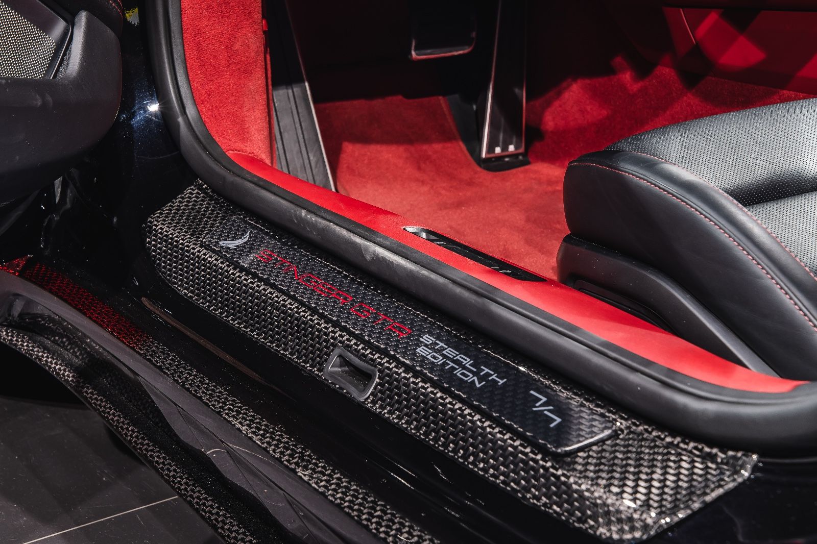 Porsche 911 (992) Turbo S Topcar +Full Carbon body 1of 7