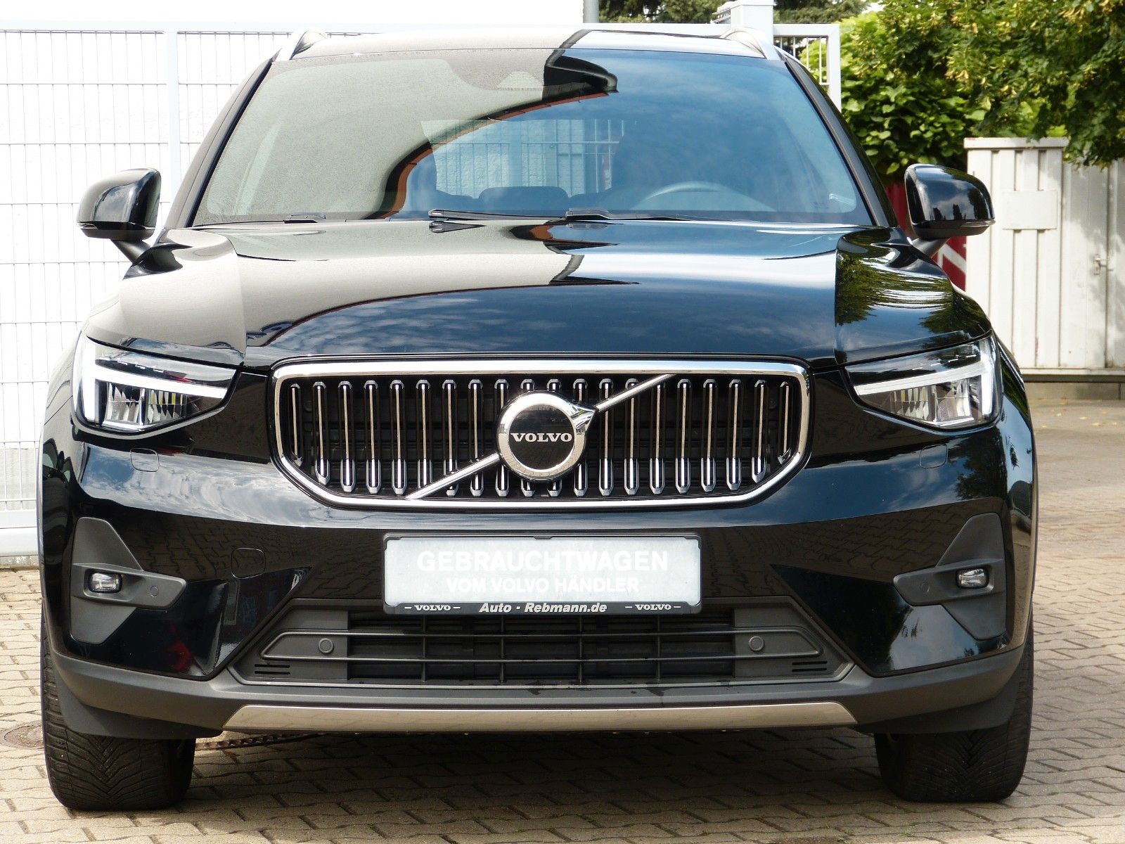 Volvo XC40 T4 Core Recharge Plug-In Hybrid  ACC