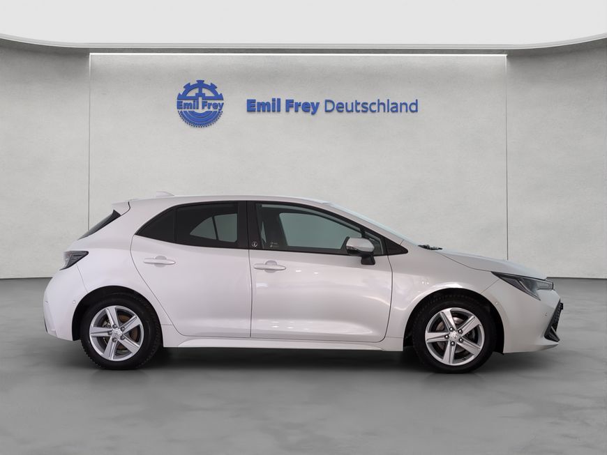 Toyota Corolla 1.8 Hybrid Team Deutschland NAVI+BI-LED+