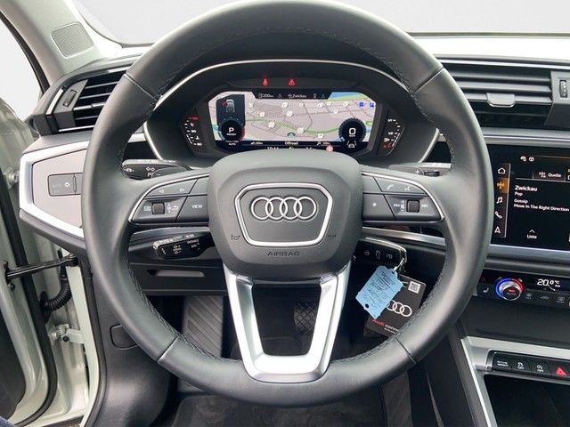 Audi Q3 Sportback 45TFSI quattro S-line - Samsaru's Car Outlet