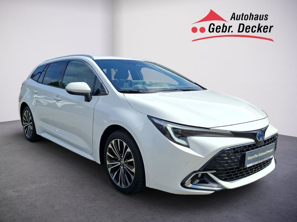 Toyota Corolla 2.0 Hybrid Touring Sports Team Deutschla