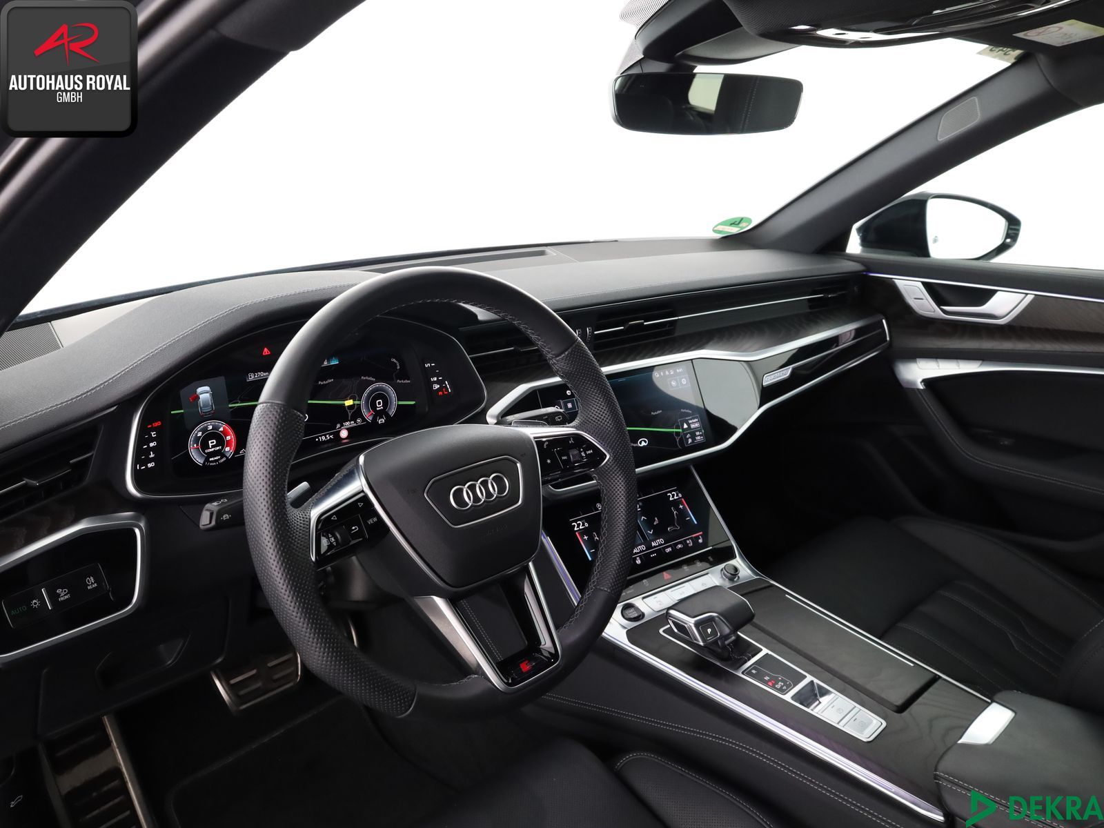 Audi A6 Avant 45 TDI quattro S LINE - Samsaru's Car Outlet