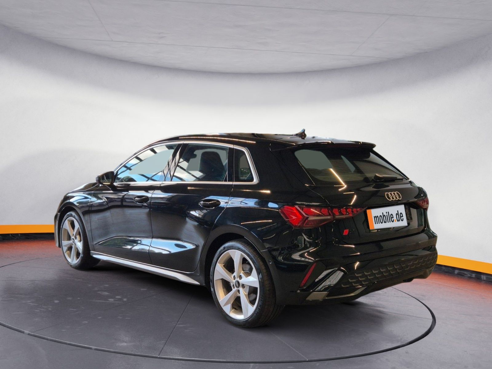 Audi A3 SPORTBACK 35 TDI S-LINE - Samsaru's Car Outlet
