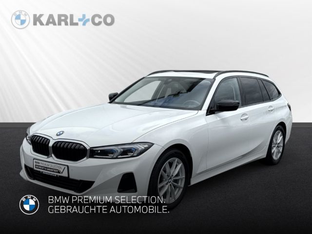 BMW 320 dA Touring - Samsaru's Car Outlet
