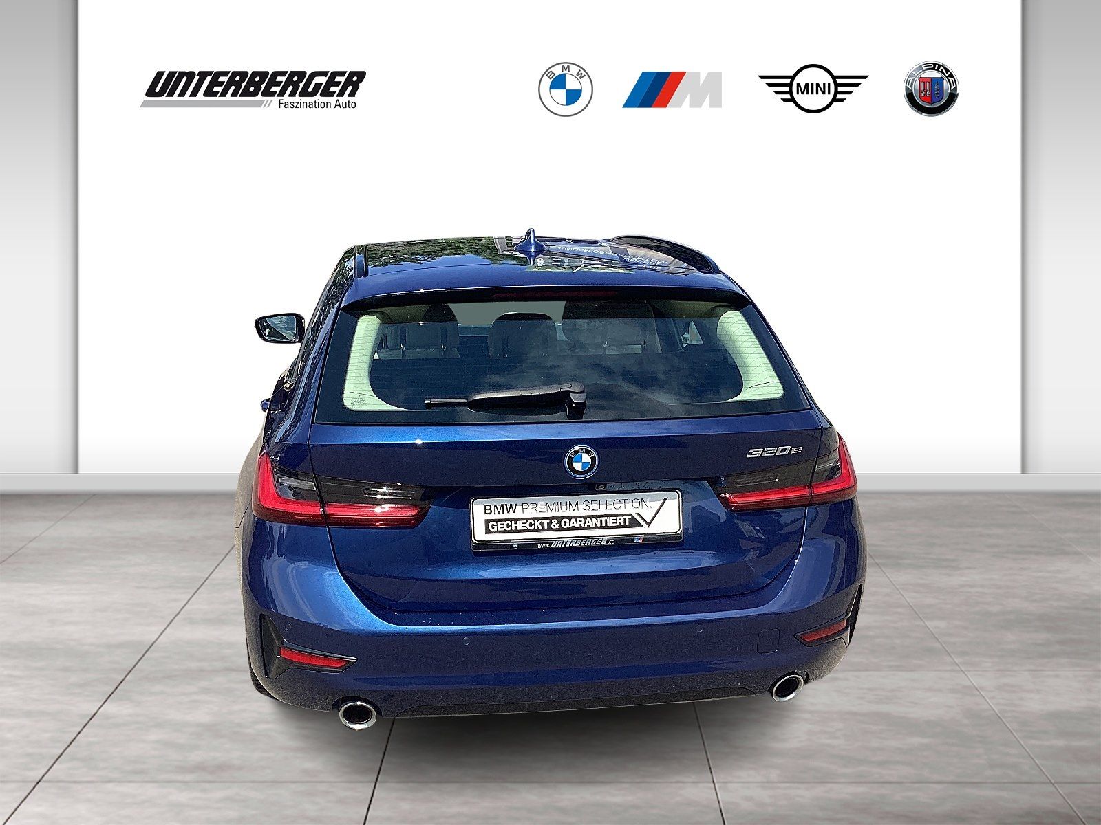 BMW 320e Touring Sport Line - Samsaru's Car Outlet