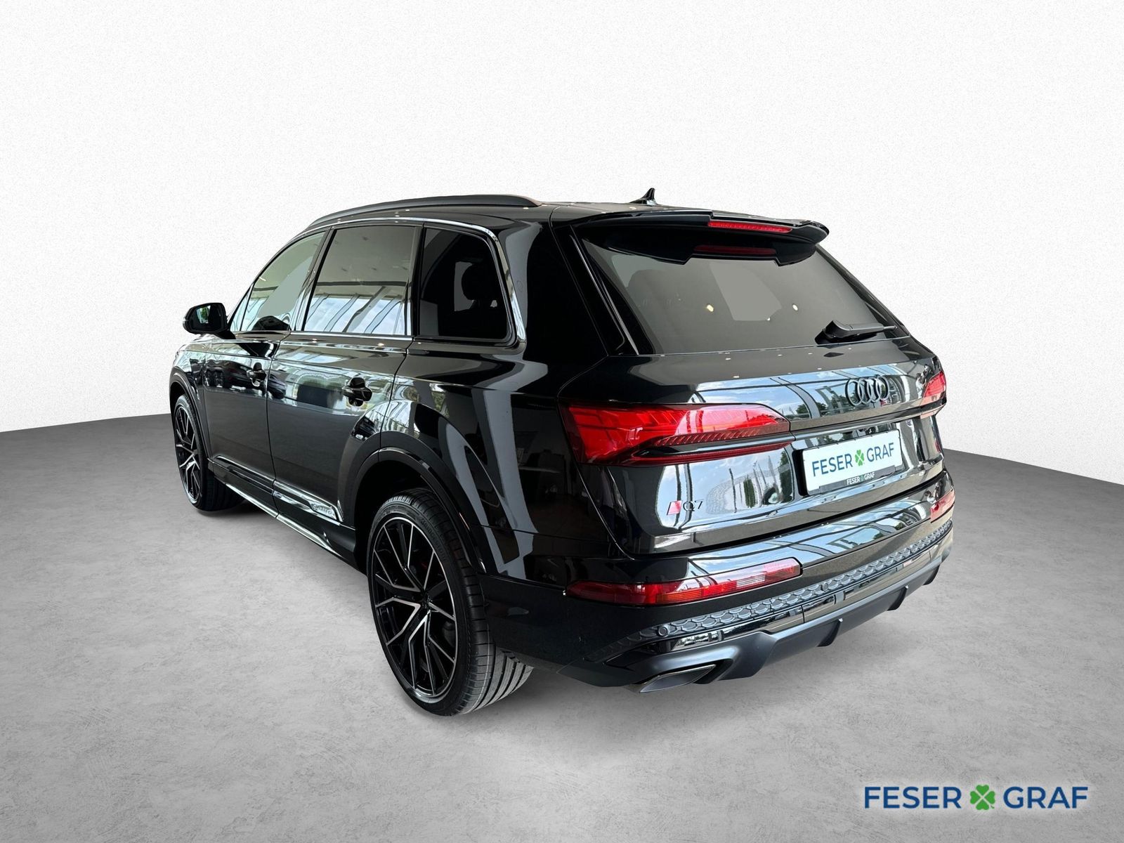 Audi Q7 SUV S line 50 TDI quattro MATRIX/HEAD-UP/AHK
