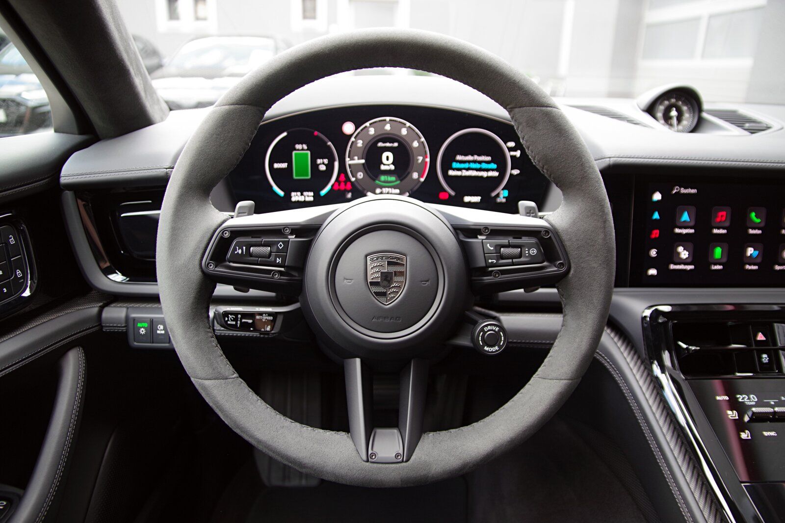Porsche Panamera Turbo S E-Hybrid*Inno,Sporta,360°,TODAY