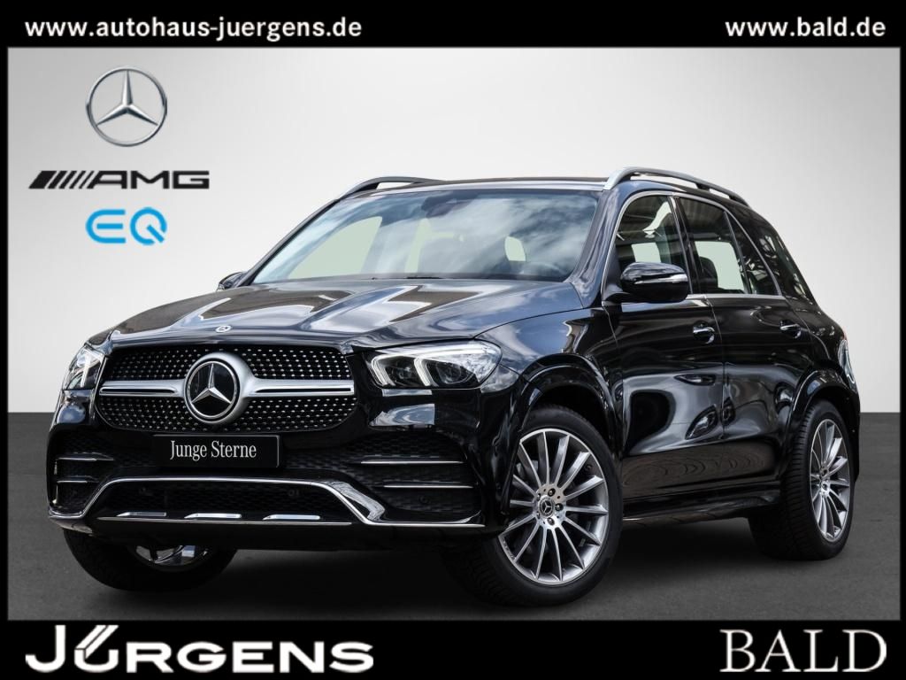 Mercedes-Benz GLE 400 d 4M AMG-Sport/Pano/AIRM/Memo/360/MLB/21