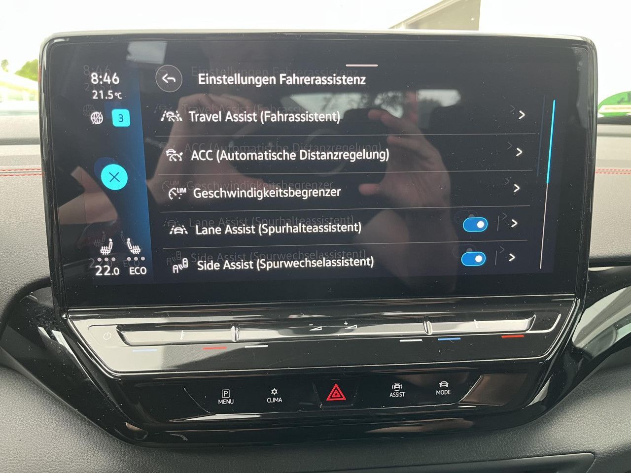 Volkswagen ID.4 4Motion GTX 77kWh Matrix ACC APP AH Kamera