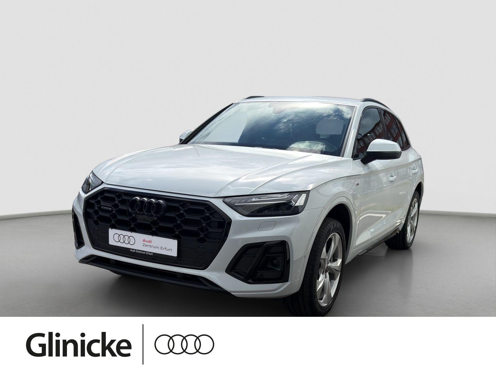 Audi Q5 55 TFSI e quattro S-tronic S line Matrix Umge
