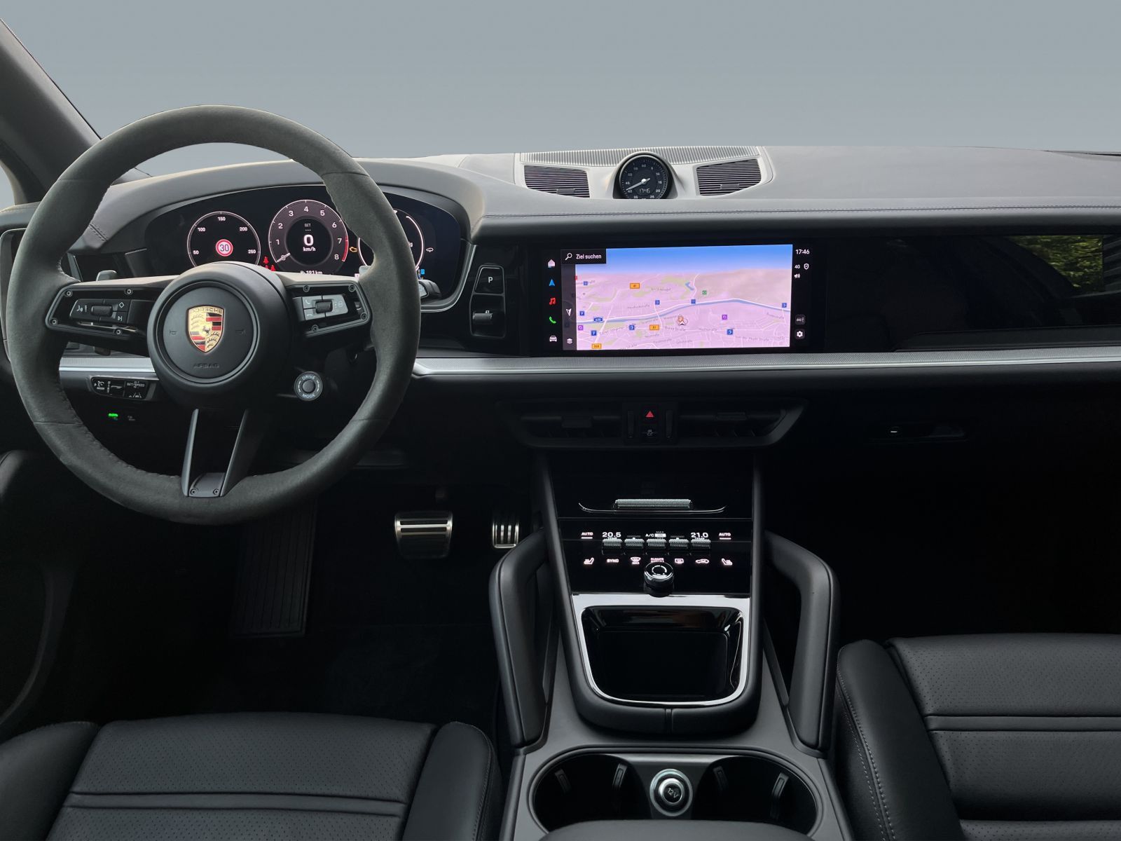 Porsche Cayenne S AHK.Headup,Pano,18-Wege