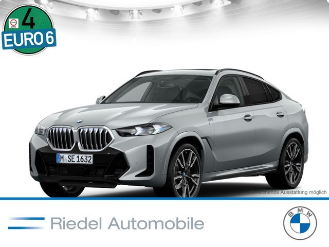BMW X6 xDrive40d M Sport*Komfortsitze*PanoSky*DAPro*