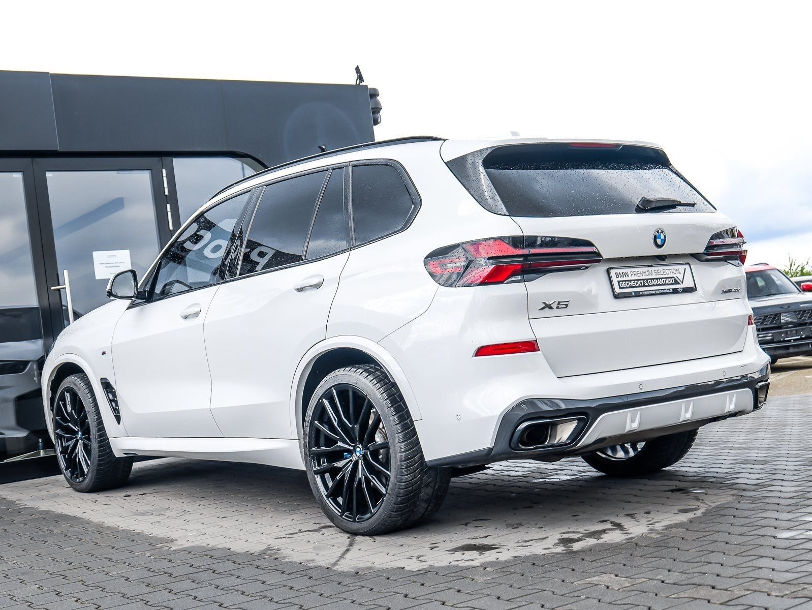 BMW X5 xDrive40d M Sport HUD PANO ACC AHK 360°KAM
