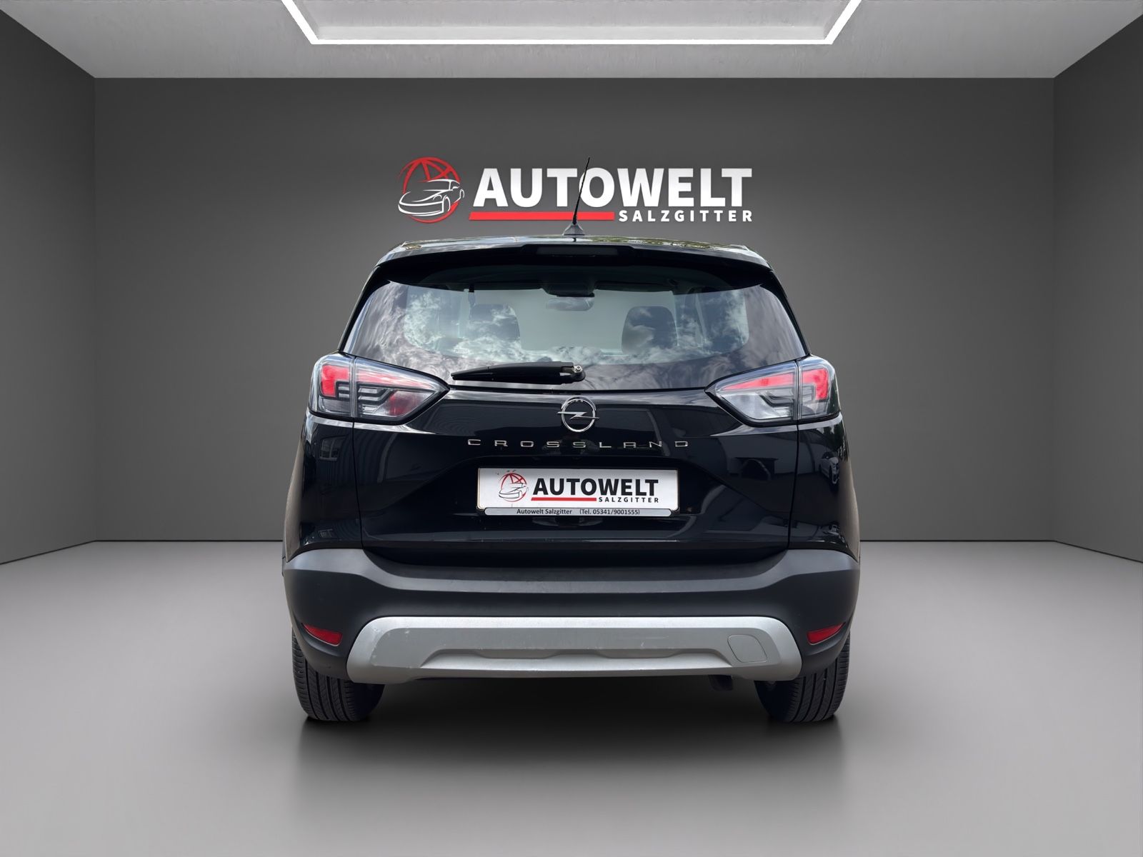 Opel Crossland 1.5d Elegance Automatik - Samsaru's Car Outlet