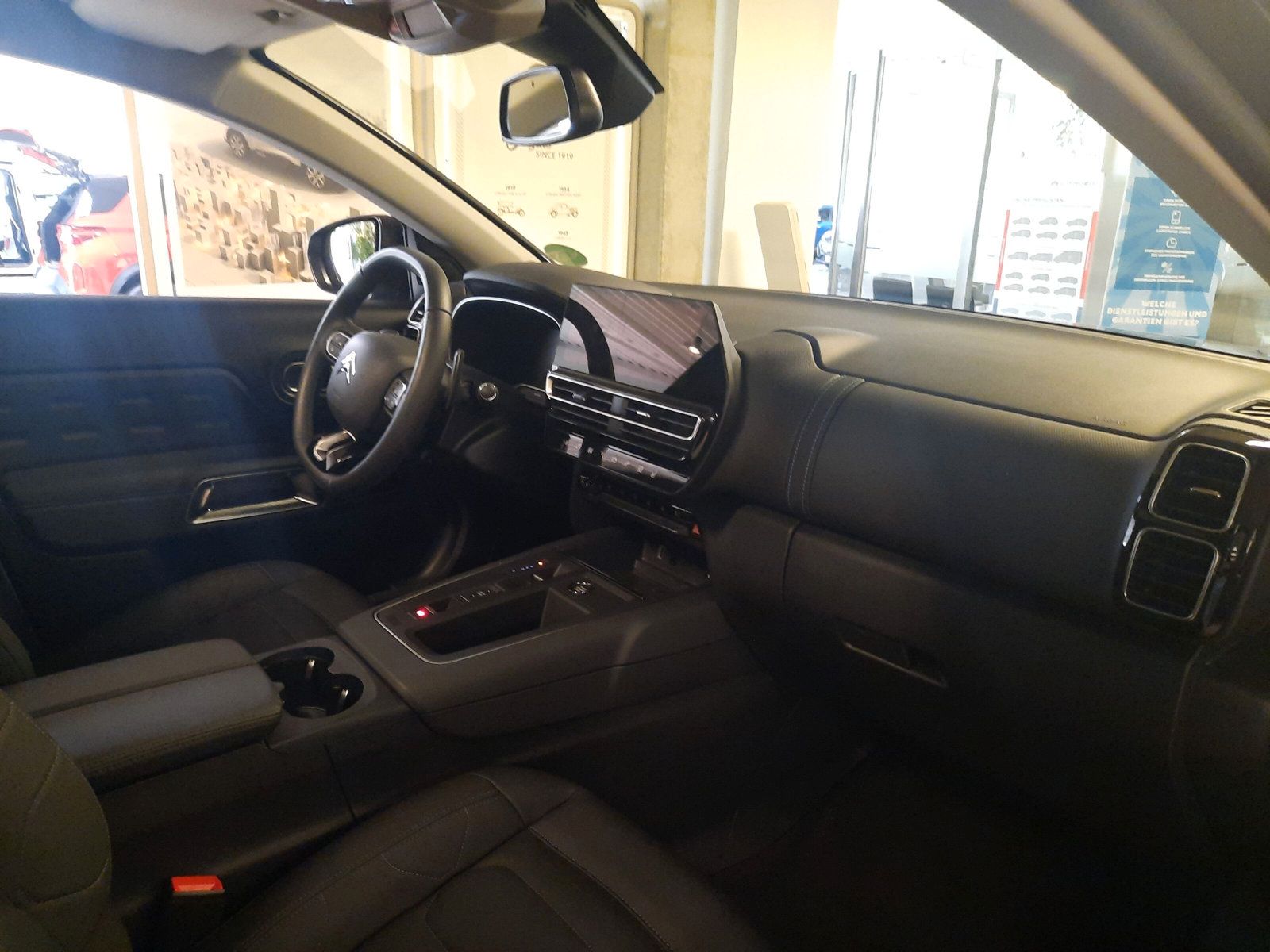 Citroën C5 Aircross Shine Pack  Plug-In Hybrid