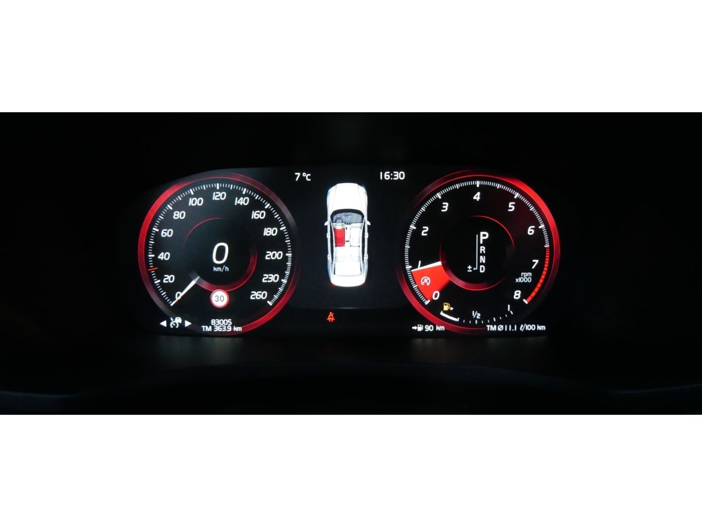 Volvo S60 R Design T5 Panor+LED+Navi+Kamera+Leder+19''