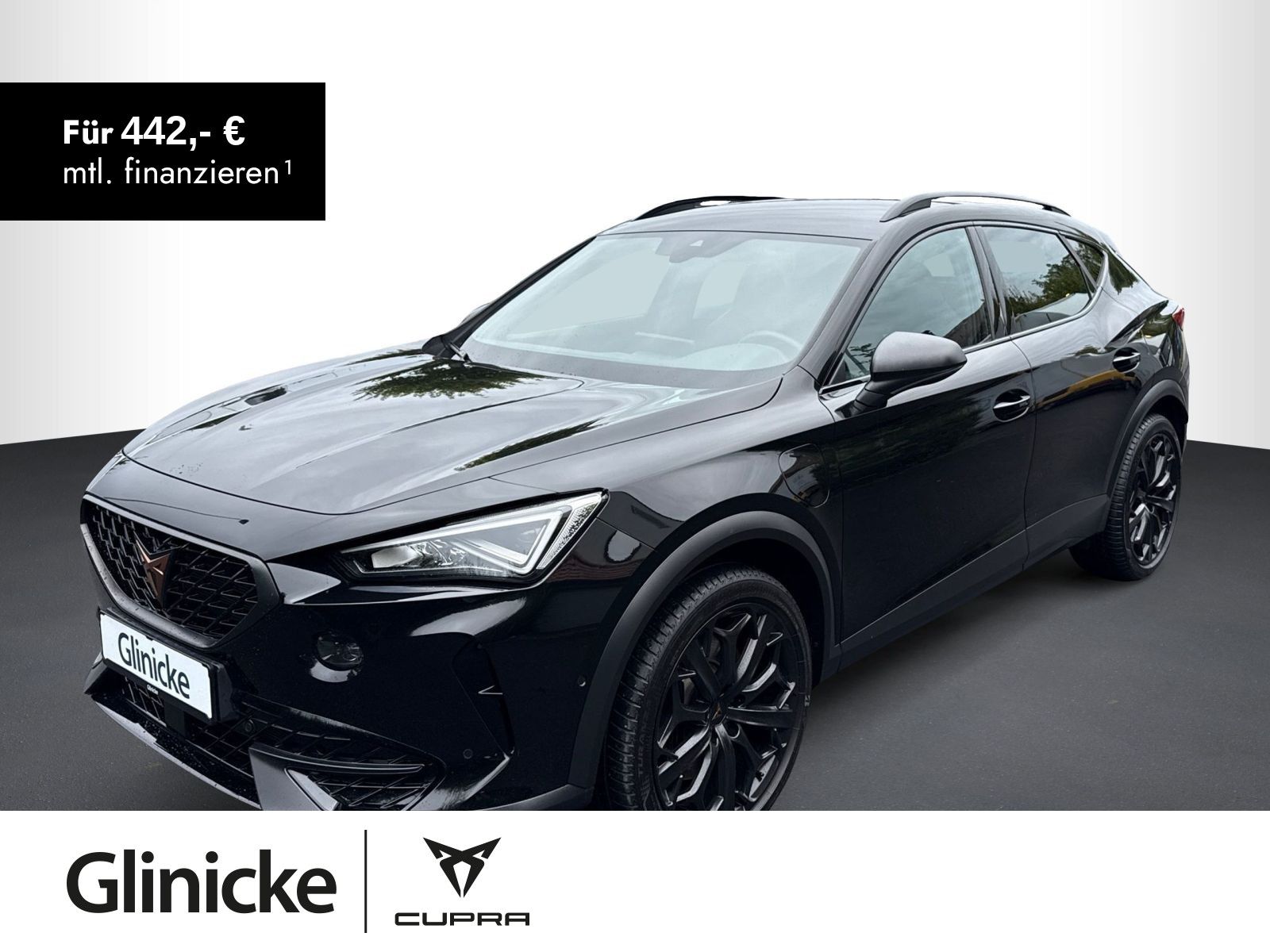 Cupra Formentor VZ Tribe Edition 1.4 e-HYBRID AHK. RFK