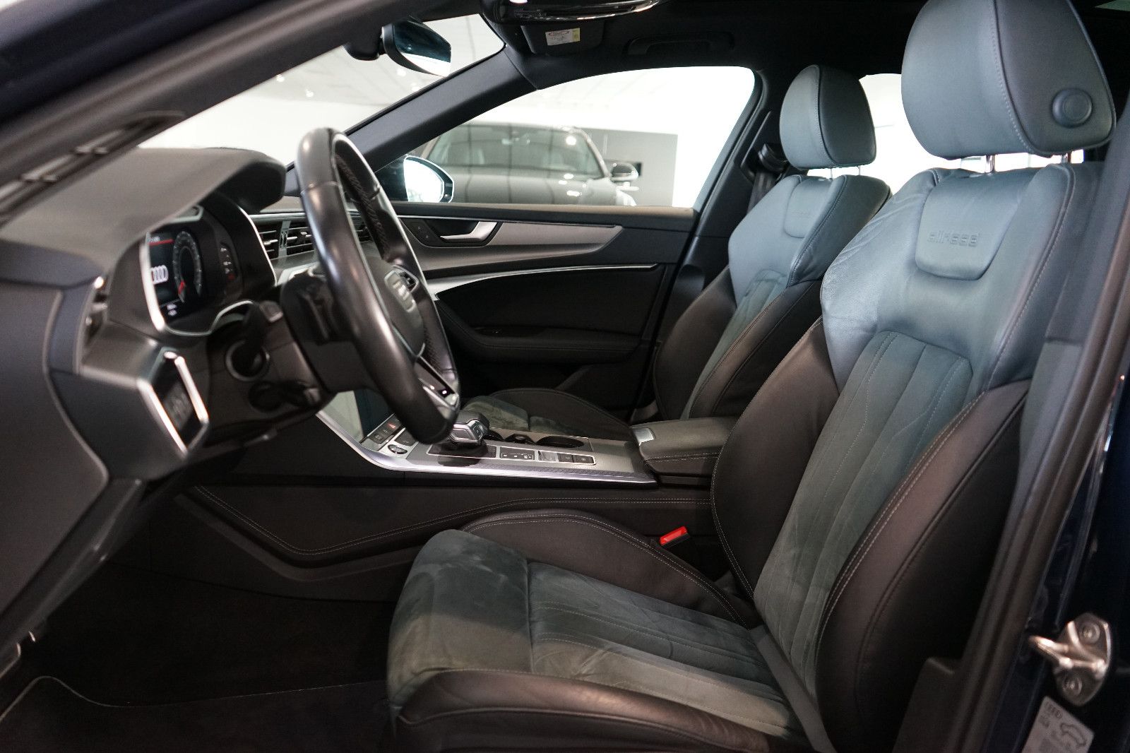 Audi A6 Allroad quattro 55 TDI - Samsaru's Car Outlet