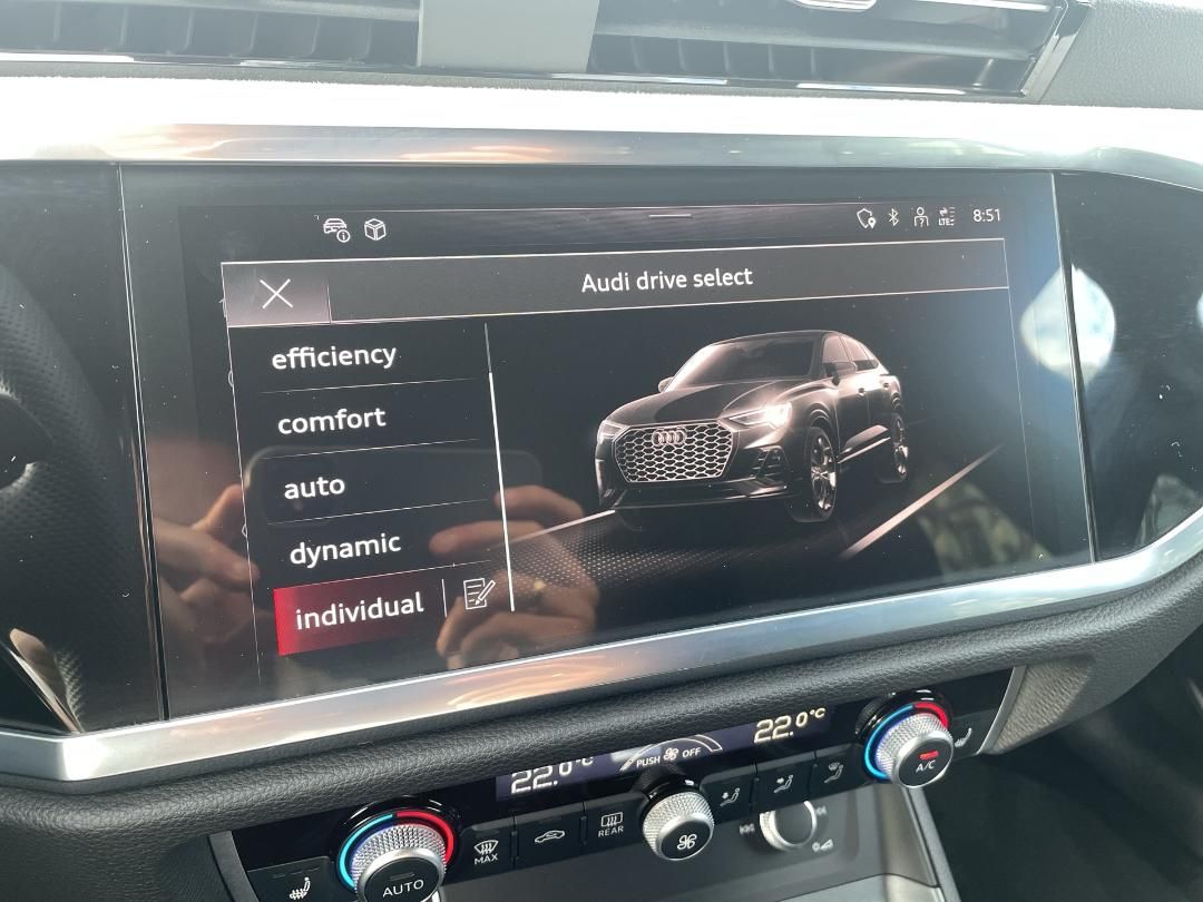 Audi Q3 Sportback S line 35TFSI|NAV|ACC|RFK|AHK