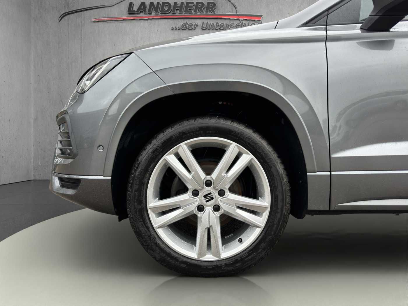 Seat Ateca 1.5 TSI FR  //5 J. Garantie /Navi/Sitzheiz