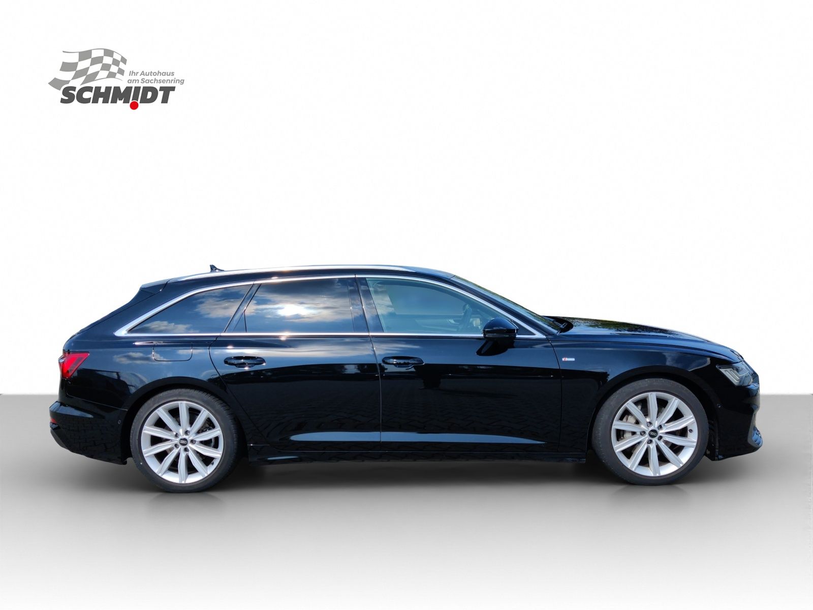 Audi A6 Avant 50 TDI quattro S Line - Samsaru's Car Outlet