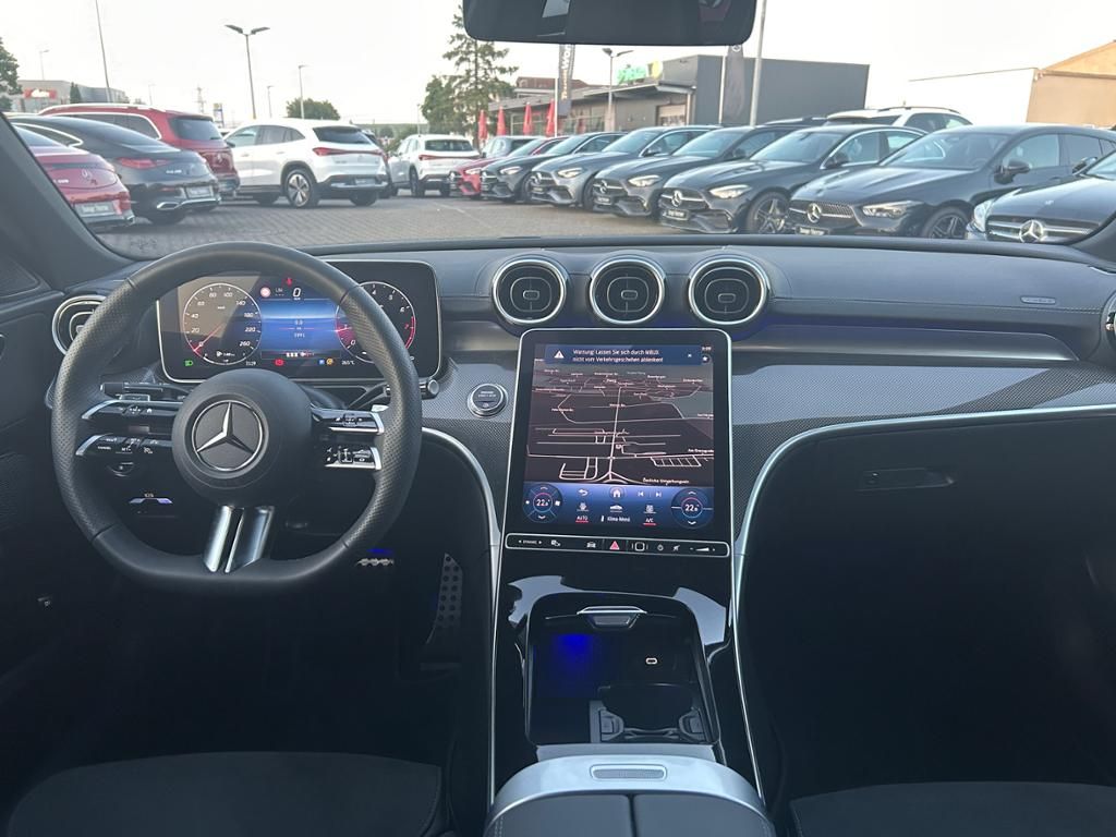 Mercedes-Benz C 200 AMG - Samsaru's Car Outlet