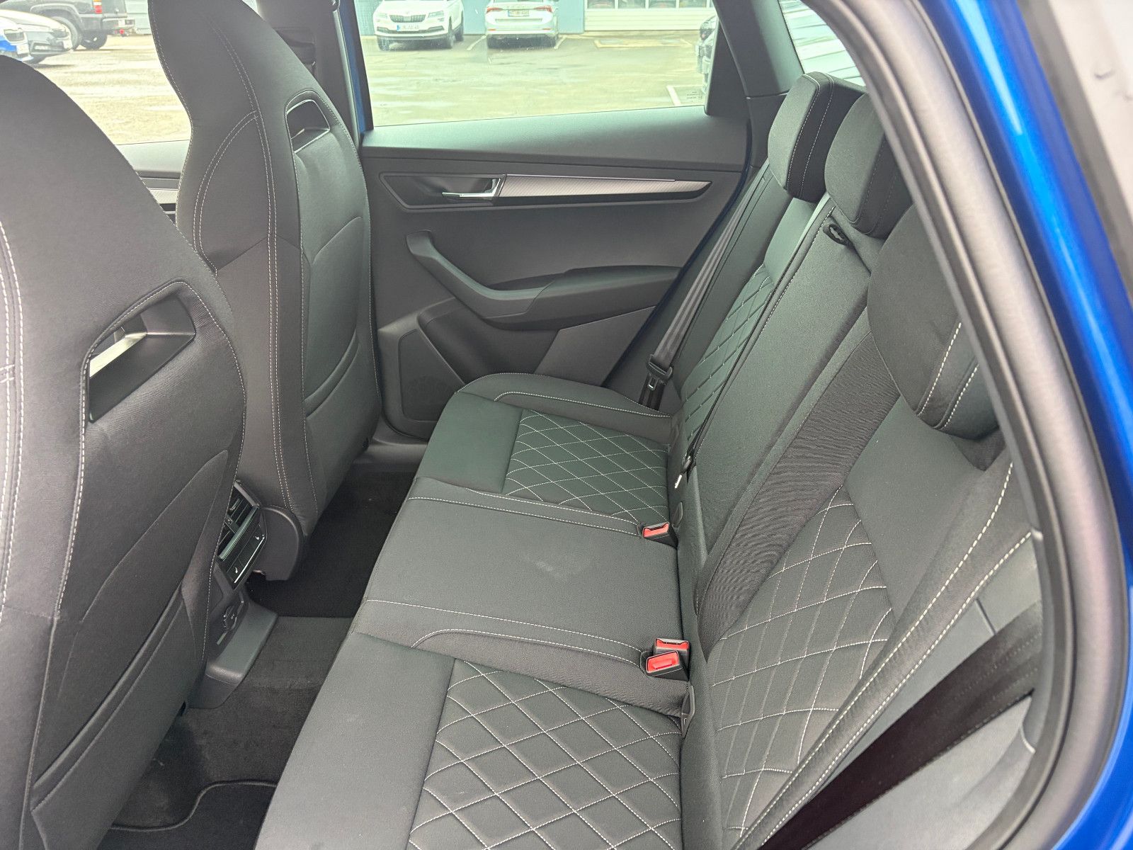 Skoda Karoq Sportline 5 JAHRE GARANTIE  AHK
