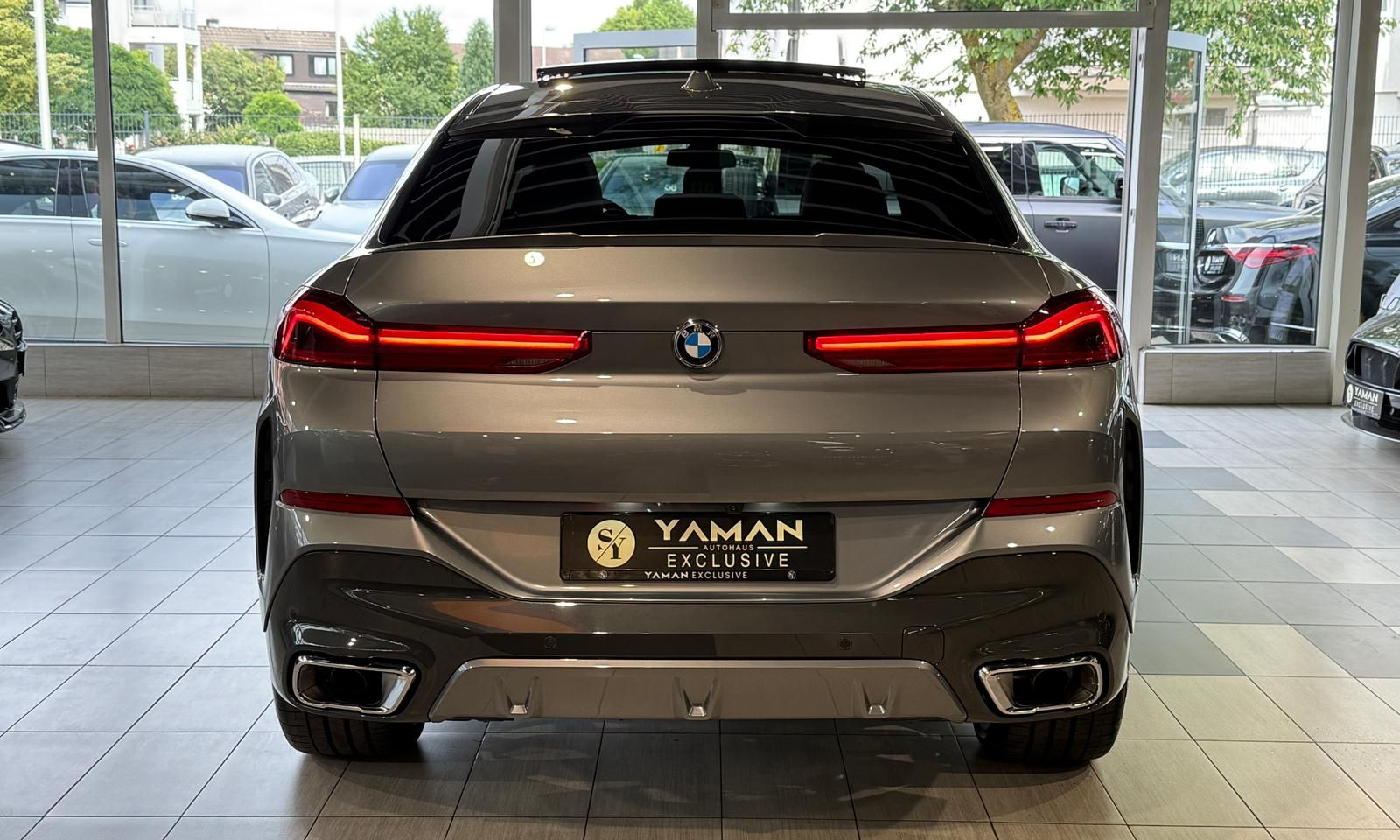 BMW X6 30 d xDrive M Sport - Samsaru's Car Outlet