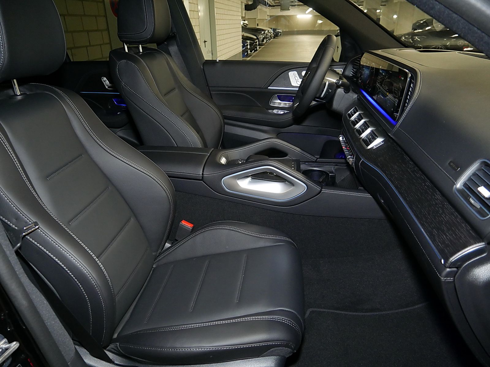 Mercedes-Benz GLE 450 d 4MATIC AMG MBUX Burm MBeam Night LED