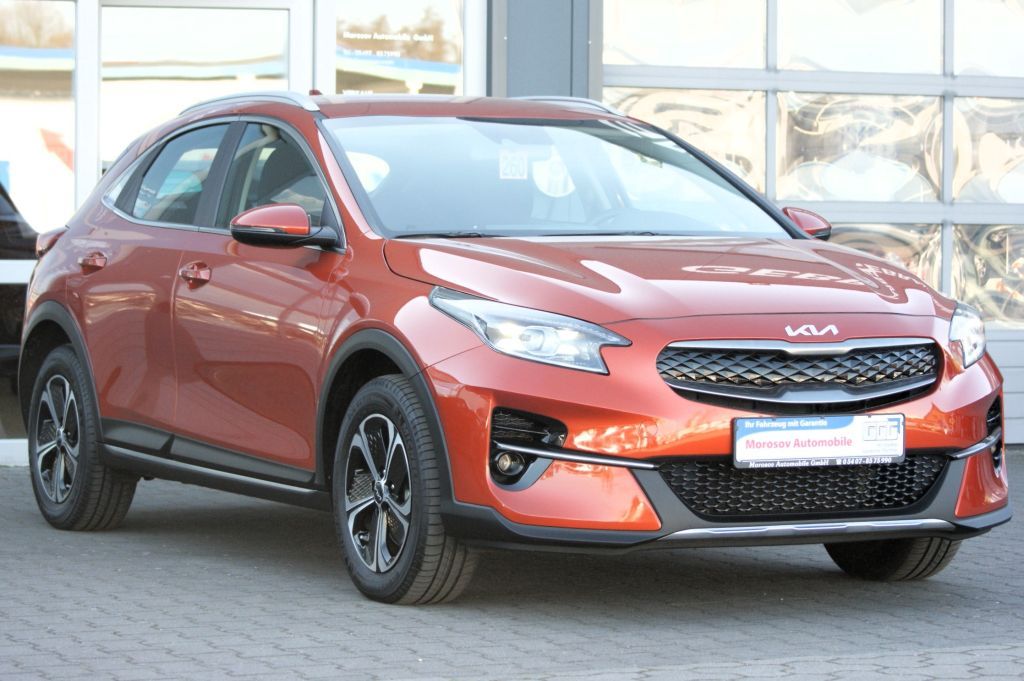 Kia XCeed 1.6 GDI DCT6 OPF Plug-in-Hybrid Vision - Samsaru's Car Outlet