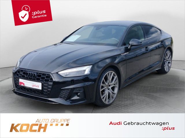 Audi A5 Sportback 40 TDI q. S-Tronic S-Line 2x, Matri